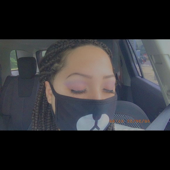 3 pairs Natural long Thick long lashes - Picture 2 of 5